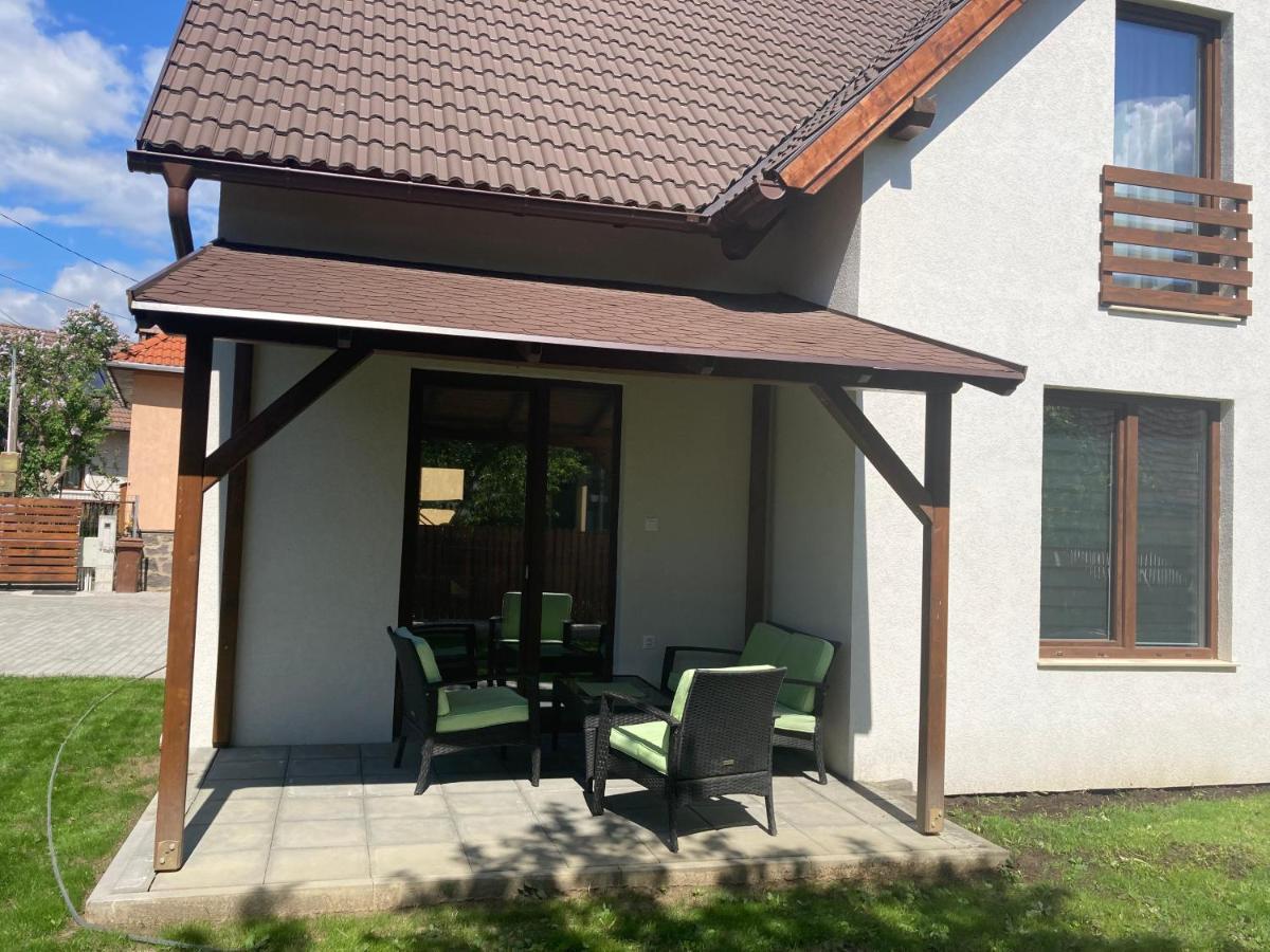 Fenyo Apartman House I Одорхею-Секуєск Екстер'єр фото